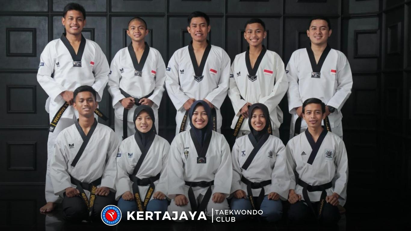 Taekwondo Indonesia Dojang KERTAJAYA ti-kertajaya.com