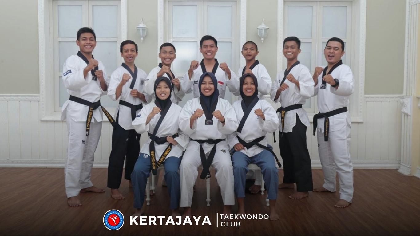 Taekwondo Indonesia Dojang KERTAJAYA ti-kertajaya.com