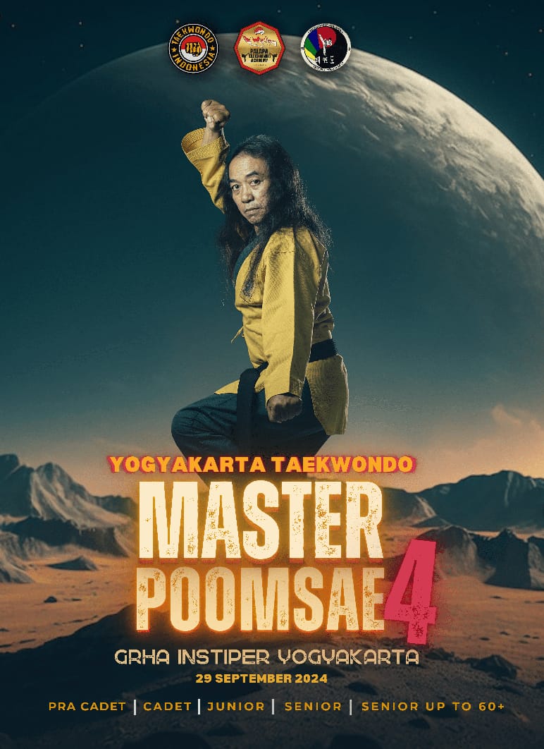 Kejuaraan YOGYAKARTA TAEKWONDO MASTER POOMSAE IV PALAPA. GRIND (System) ti-kertajaya.com