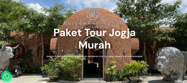  AntarKitaTour.Com Paket Tour Jogja Murah  KERTAJAYA TAEKWONDO TC