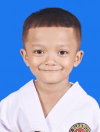 JUARA 2 SUPER KADET A UNDER 20 PUTRA Abiandra Hamiz Marhabansyah